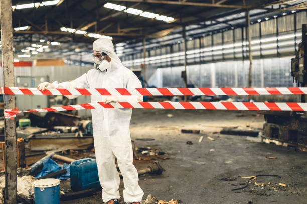 Trusted Trauma Scene Cleanup service in Decatur, MI - Four Month Blood Cleanse